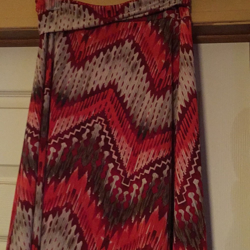 Maxi skirt